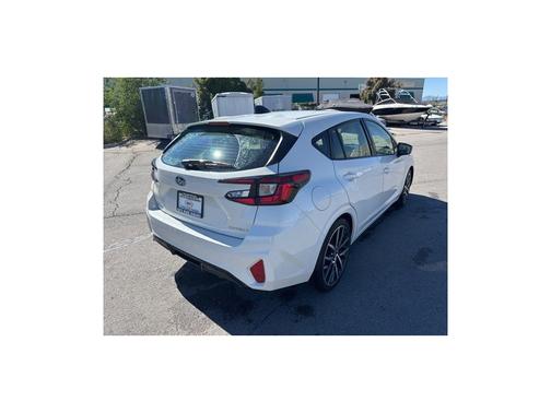 2024 Subaru Impreza Sport
