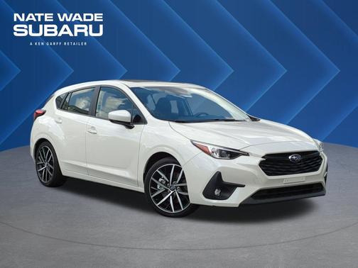 2024 Subaru Impreza Sport