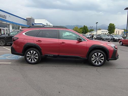 2024 Subaru Outback Limited