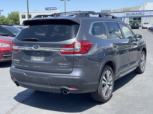2022 Subaru Ascent Limited