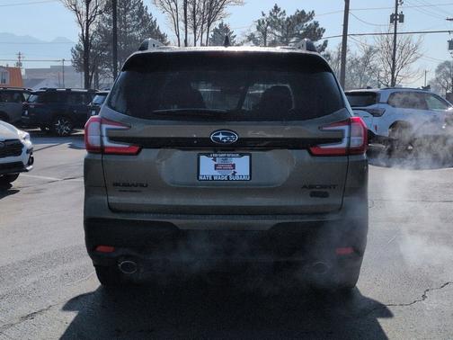 2025 Subaru Ascent Onyx Edition Touring