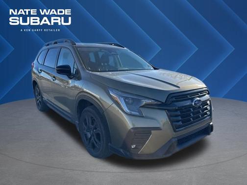 2025 Subaru Ascent Onyx Edition Touring