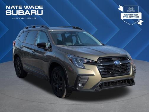2025 Subaru Ascent Onyx Edition Touring