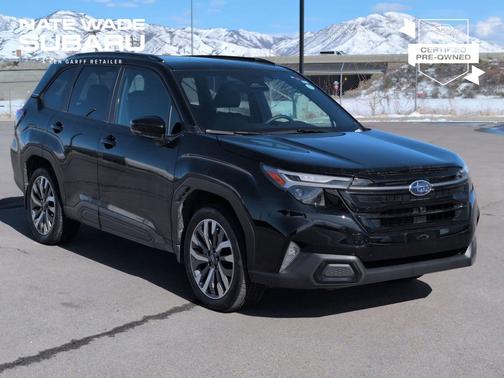 2025 Subaru Forester Touring