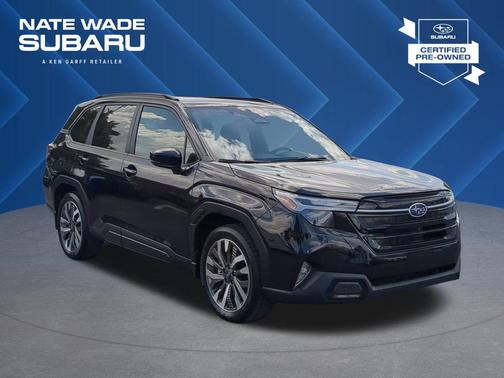2025 Subaru Forester Touring