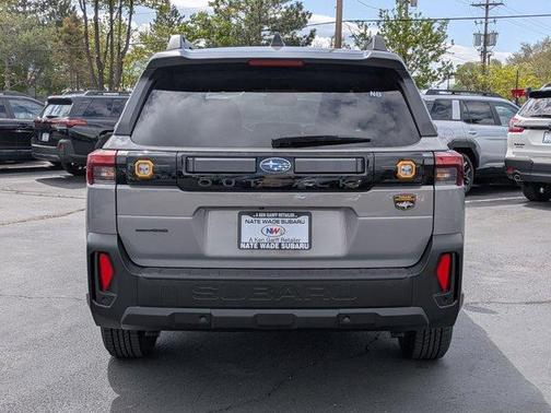 Riverrock Green 2026 Subaru Outback Wilderness