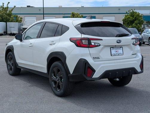 Crystal White Pearl 2026 Subaru Crosstrek Base