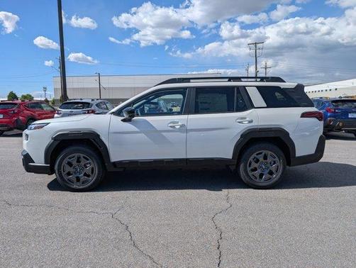 Crystal White Pearl 2026 Subaru Outback Premium