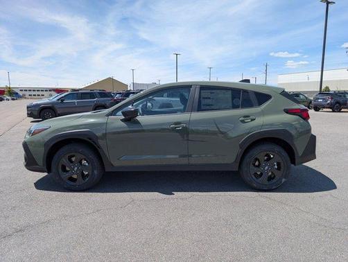 Alpine Green 2026 Subaru Crosstrek Base