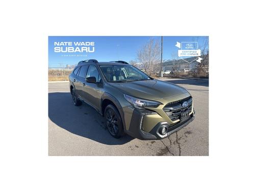 2023 Subaru Outback Onyx Edition