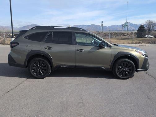 2023 Subaru Outback Onyx Edition