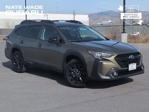 2023 Subaru Outback Onyx Edition