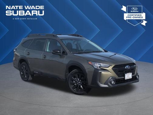 2023 Subaru Outback Onyx Edition