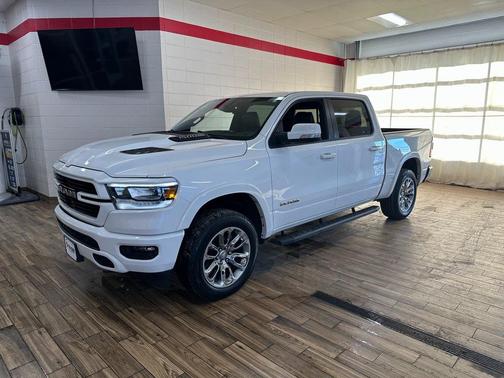2021 RAM 1500 Laramie