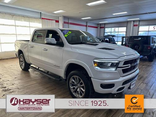 2021 RAM 1500 Laramie