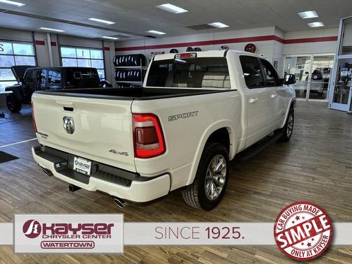 2021 RAM 1500 Laramie