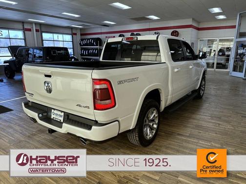 2021 RAM 1500 Laramie