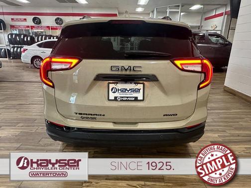 2023 GMC Terrain SLE