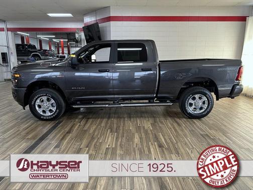 2026 RAM 2500 Big Horn Crew Cab 4x4 6'4' Box