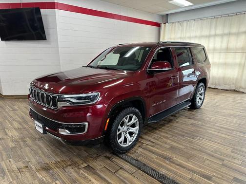 2022 Jeep Wagoneer Series II 4x4