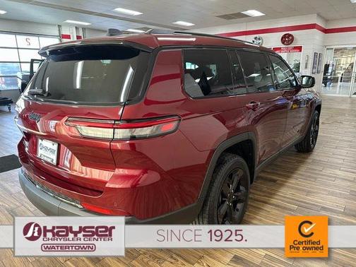 2021 Jeep Grand Cherokee L Altitude