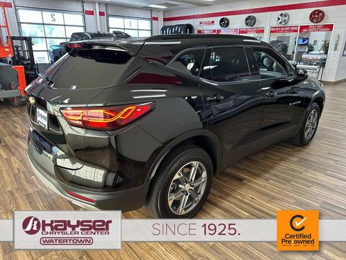 2023 Chevrolet Blazer 3LT