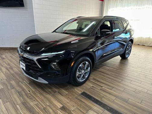 2023 Chevrolet Blazer 3LT