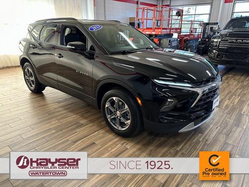 2023 Chevrolet Blazer 3LT