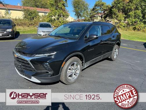 2023 Chevrolet Blazer 3LT