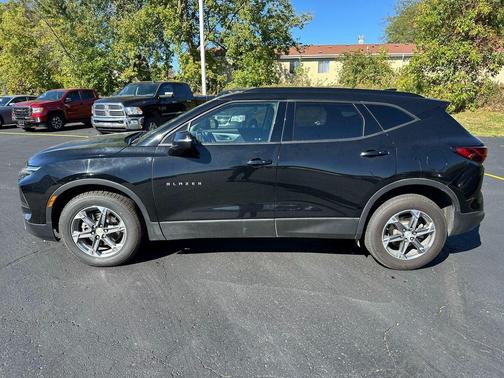 2023 Chevrolet Blazer 3LT