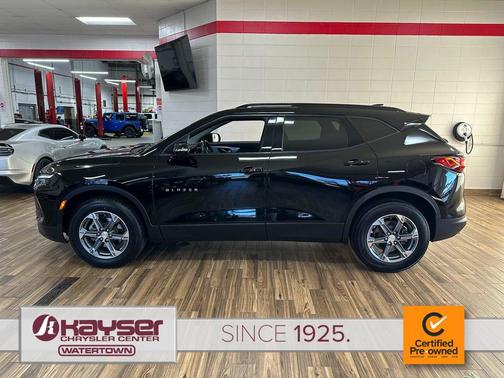 2023 Chevrolet Blazer 3LT