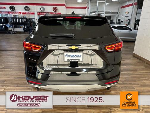 2023 Chevrolet Blazer 3LT