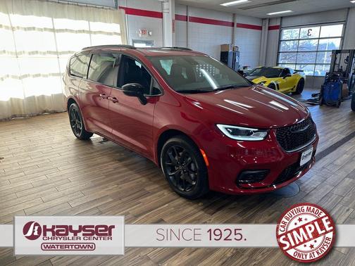 2026 Chrysler Pacifica Limited