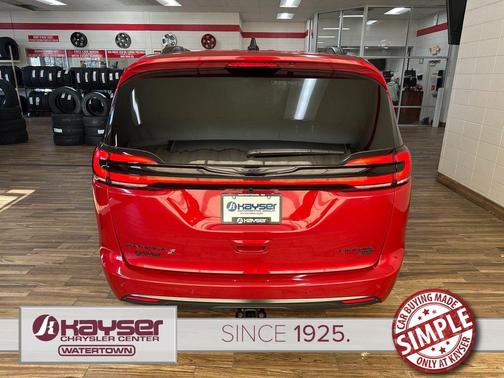 2026 Chrysler Pacifica Limited