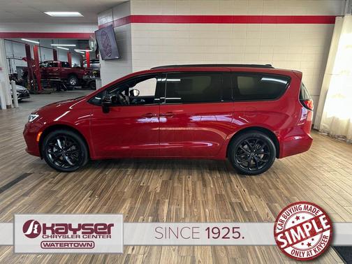 2026 Chrysler Pacifica Limited