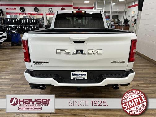 2025 RAM 1500 Big Horn/Lone Star