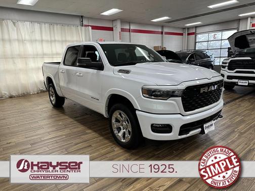 2025 RAM 1500 Big Horn/Lone Star