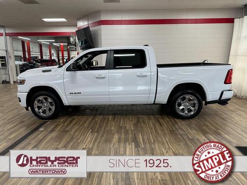 2025 RAM 1500 Big Horn/Lone Star