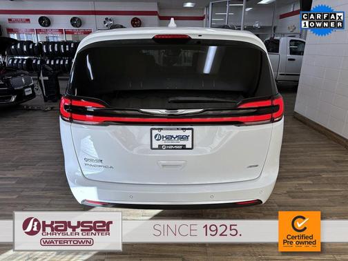 2021 Chrysler Pacifica L