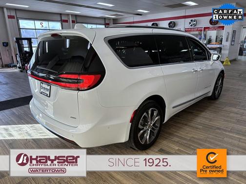 2021 Chrysler Pacifica L