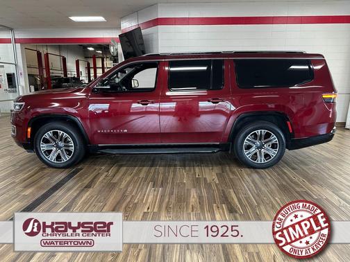 2023 Jeep Wagoneer L Series II 4x4