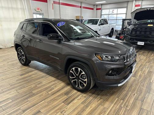 2024 Jeep Compass Limited