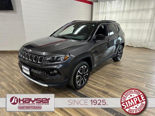 2024 Jeep Compass Limited
