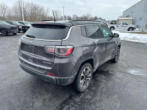 2024 Jeep Compass Limited