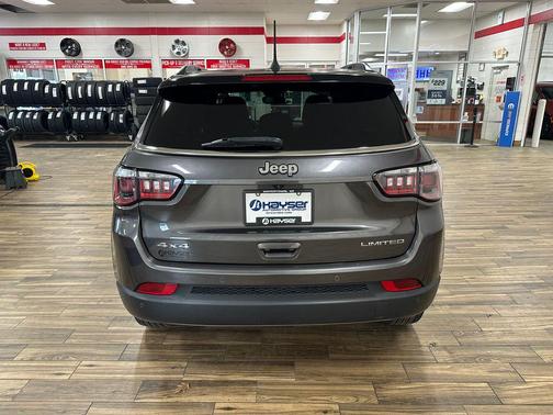 2024 Jeep Compass Limited