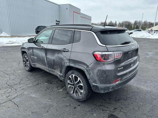 2024 Jeep Compass Limited