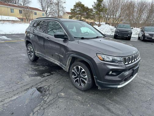 2024 Jeep Compass Limited