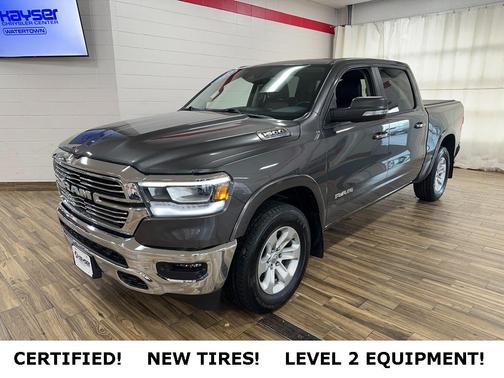2022 RAM 1500 Laramie