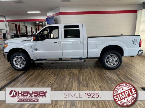 2016 Ford F-250 Lariat