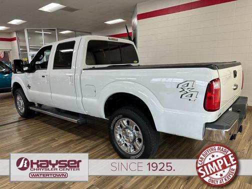 2016 Ford F-250 Lariat